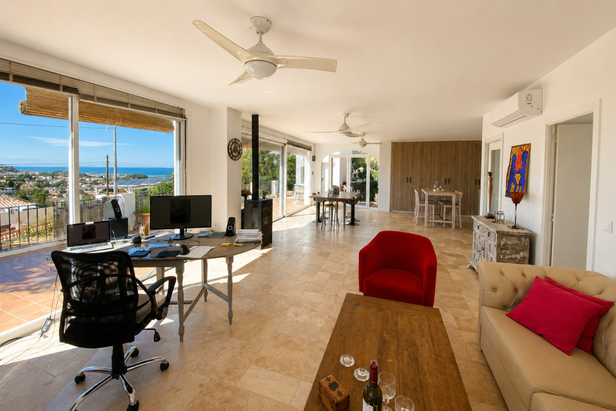 Herverkoop - Villa - Denia - Montgó