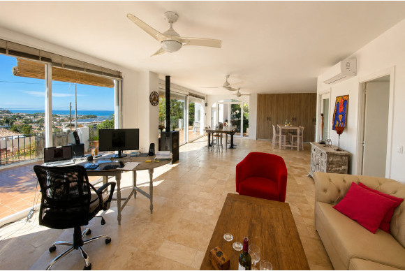 Herverkoop - Villa - Denia - Montgó