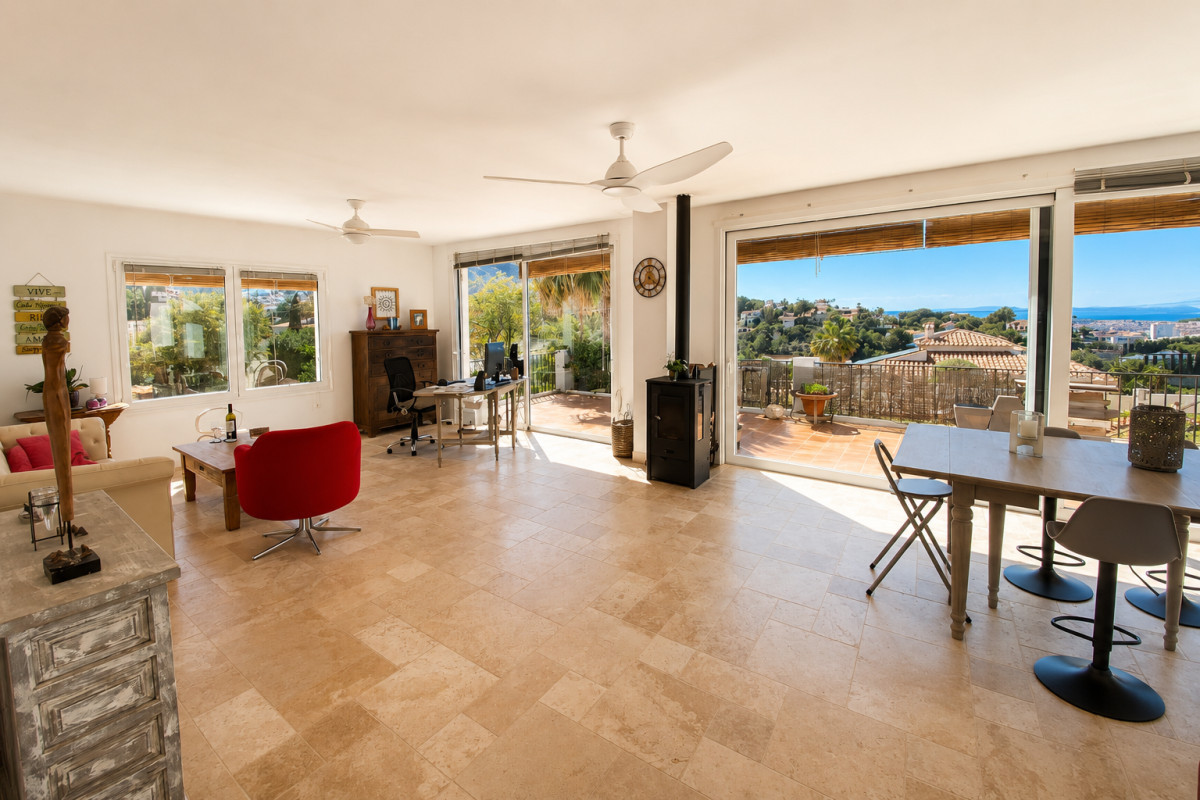Herverkoop - Villa - Denia - Montgó