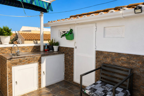 Resale - Bungalow - Torrevieja