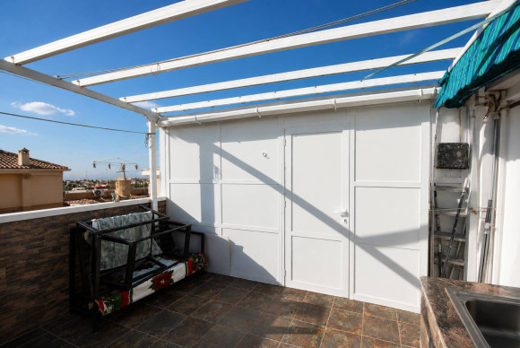 Resale - Bungalow - Torrevieja