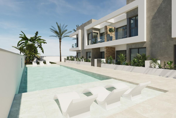 Nieuwbouw - Appartement  - Pilar de la Horadada - PILAR DE LA HORADADA