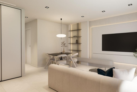 Obra nueva - Apartamento / piso - Pilar de la Horadada - PILAR DE LA HORADADA