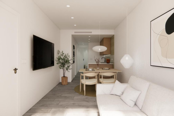 New Build - Apartment  - Pilar de la Horadada - PILAR DE LA HORADADA
