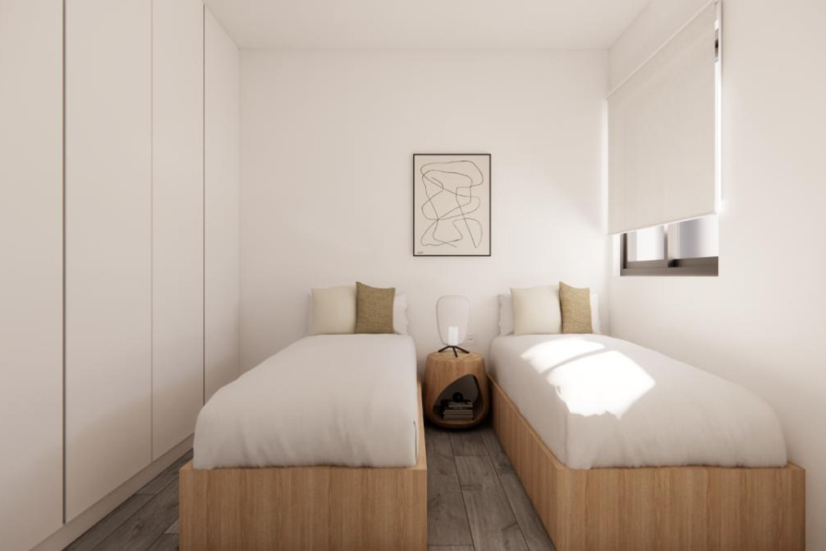 New Build - Apartment  - Pilar de la Horadada - PILAR DE LA HORADADA