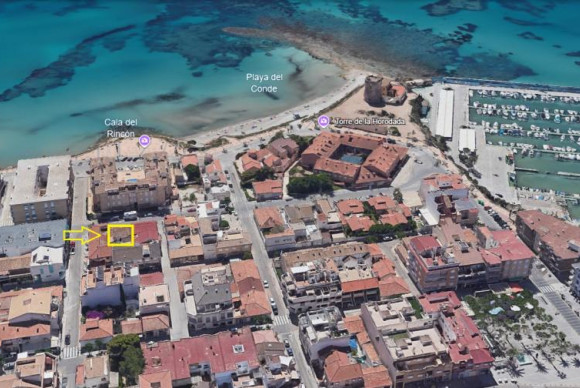 Nieuwbouw - Appartement  - Pilar de la Horadada - PILAR DE LA HORADADA
