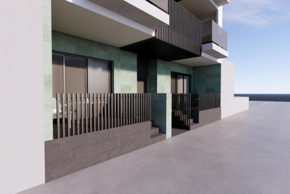 Nieuwbouw - Appartement  - Pilar de la Horadada - PILAR DE LA HORADADA