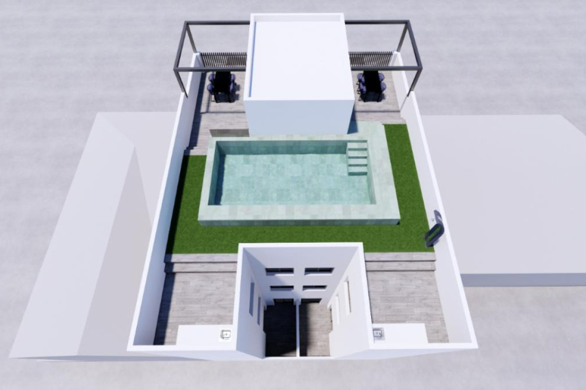 Nieuwbouw - Appartement  - Pilar de la Horadada - PILAR DE LA HORADADA