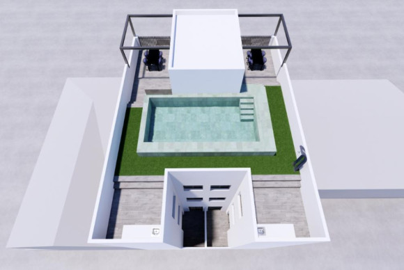 Nieuwbouw - Appartement  - Pilar de la Horadada - PILAR DE LA HORADADA
