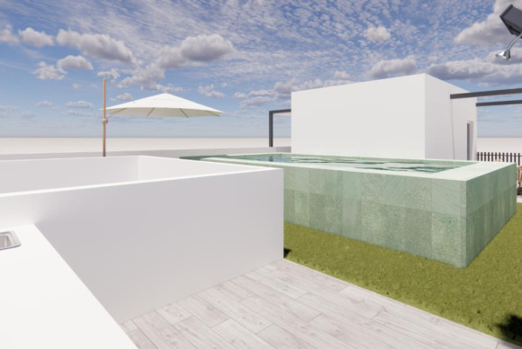 Nieuwbouw - Appartement  - Pilar de la Horadada - PILAR DE LA HORADADA