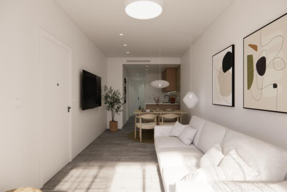 Nieuwbouw - Appartement  - Pilar de la Horadada - PILAR DE LA HORADADA