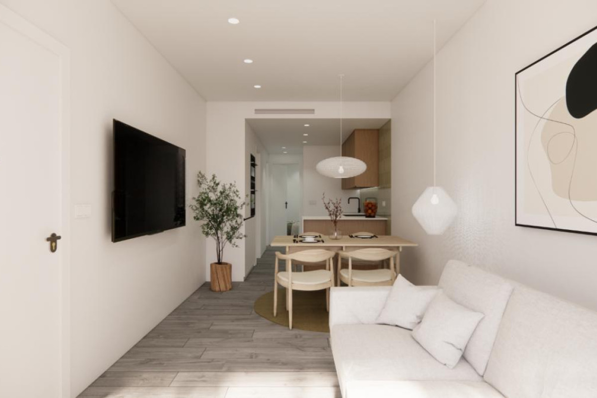 Nieuwbouw - Appartement  - Pilar de la Horadada - PILAR DE LA HORADADA