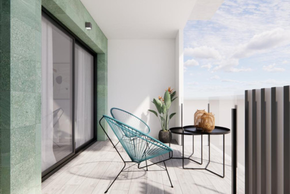 Nieuwbouw - Appartement  - Pilar de la Horadada - PILAR DE LA HORADADA