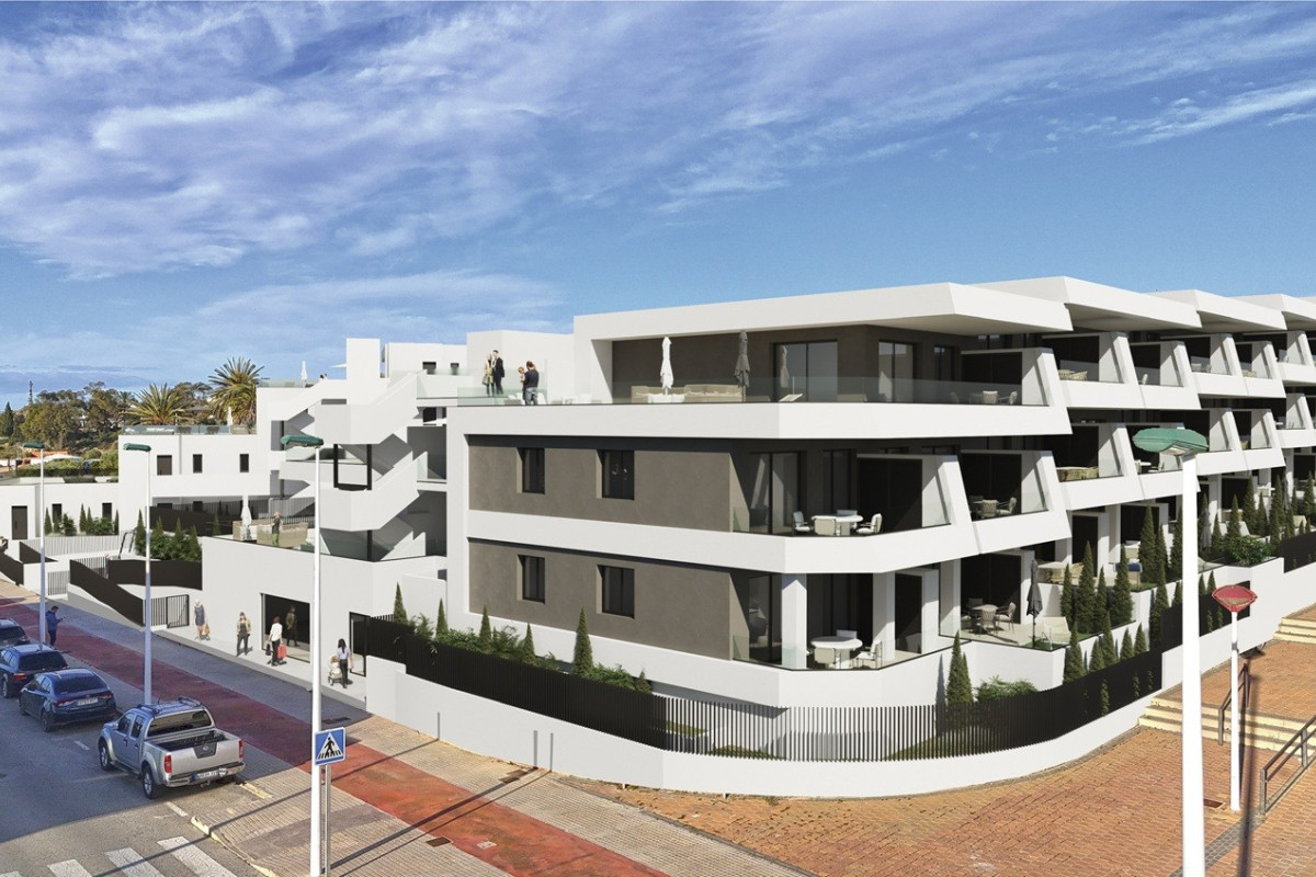 Nieuwbouw - Appartement  - Elche - La Marina