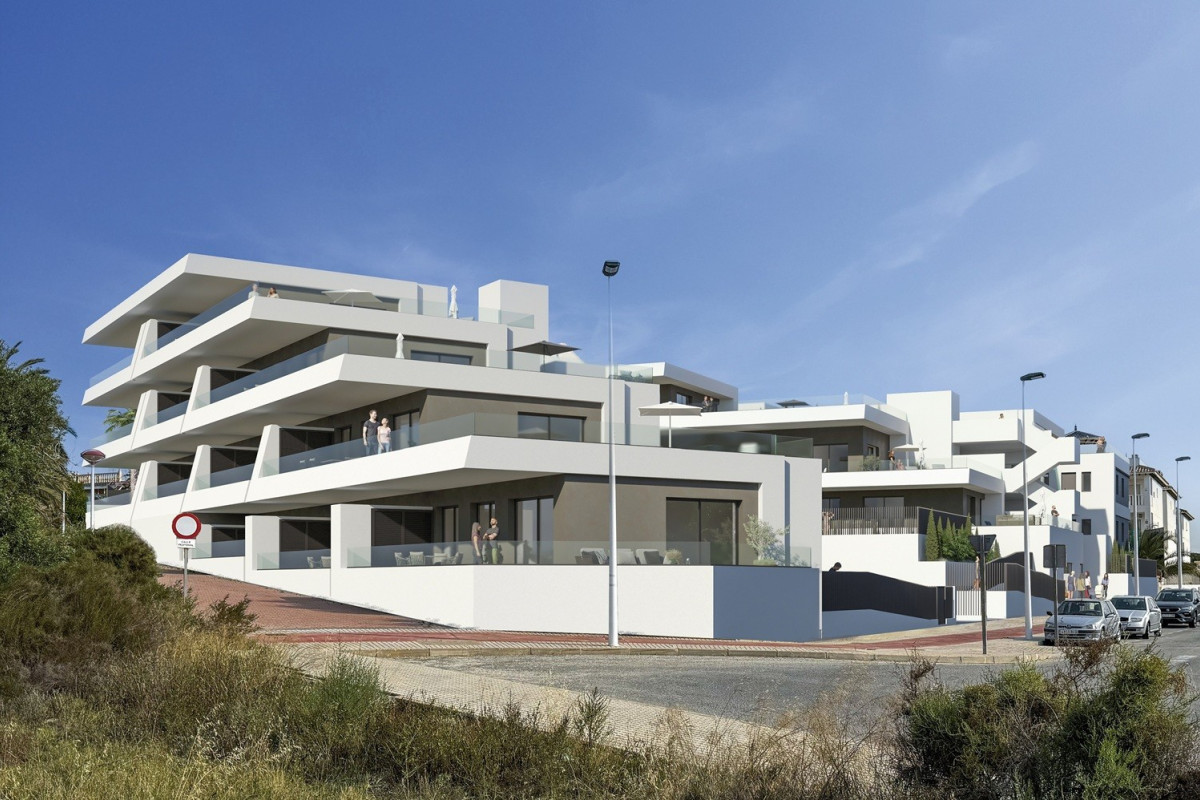 Nieuwbouw - Appartement  - Elche - La Marina