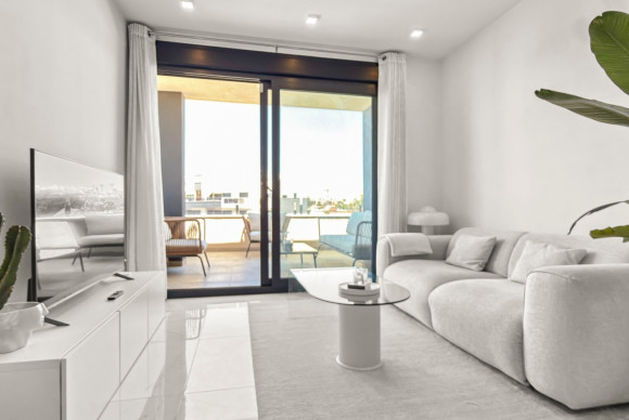 Resale - Apartment  - Orihuela Costa - Los Altos