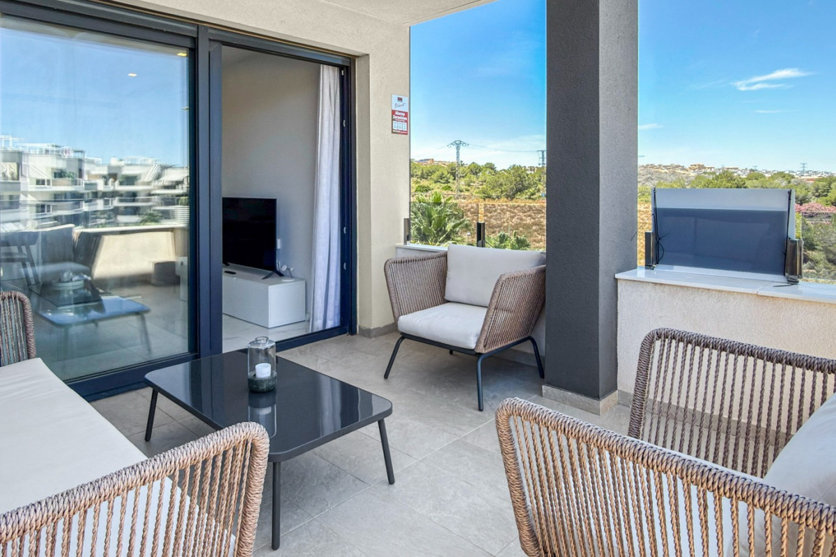 Herverkoop - Appartement  - Orihuela Costa - Los Altos