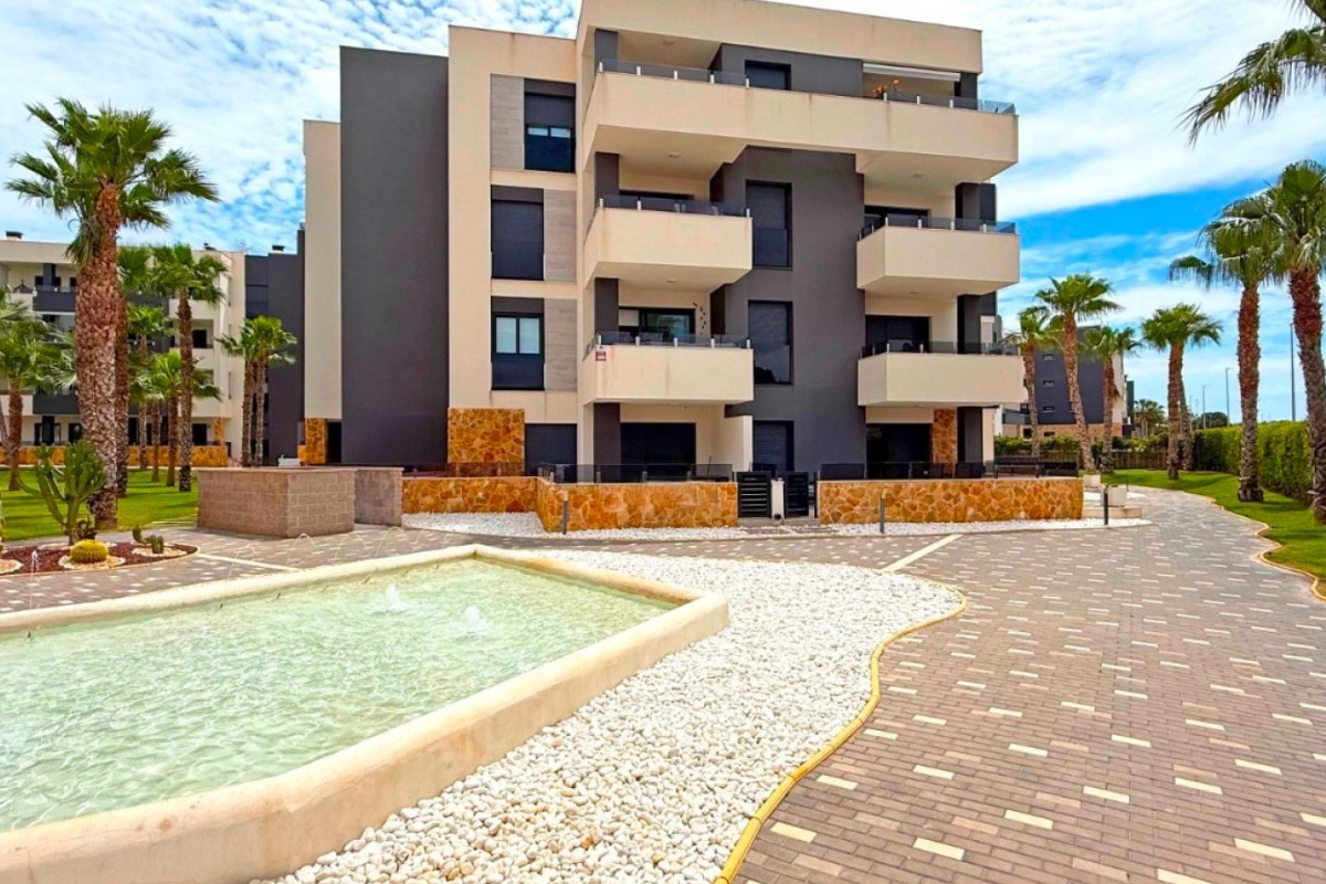 Herverkoop - Appartement  - Orihuela Costa - Los Altos