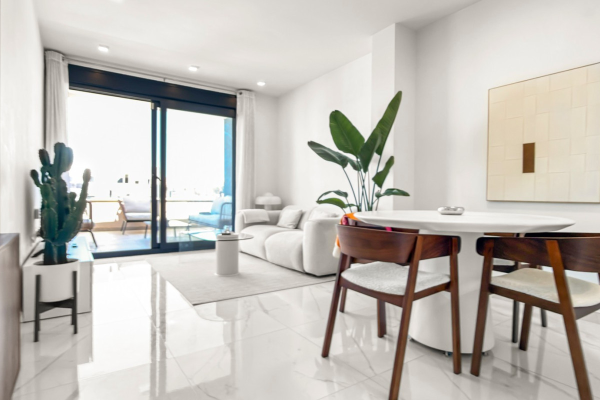 Herverkoop - Appartement  - Orihuela Costa - Los Altos