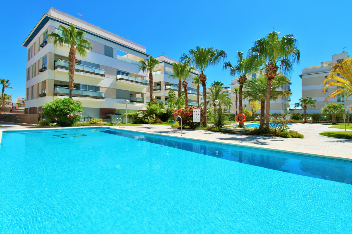 Reventa - Apartamento / piso - Villamartin - Los Dolses