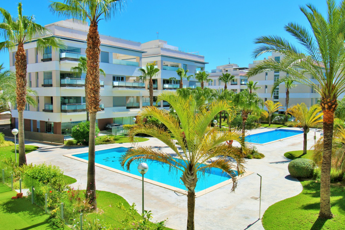 Reventa - Apartamento / piso - Villamartin - Los Dolses