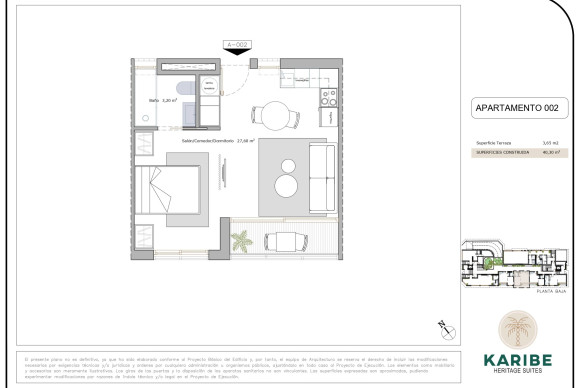 Obra nueva - Villa - Lo Pagan