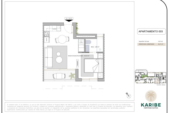 Obra nueva - Villa - Lo Pagan