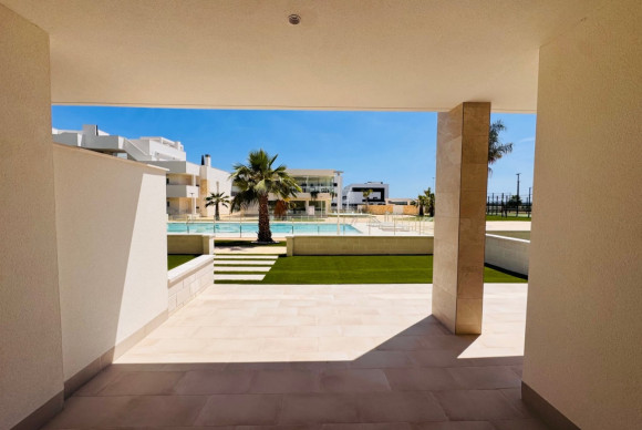 Herverkoop - Appartement  - Guardamar del Segura - El Raso