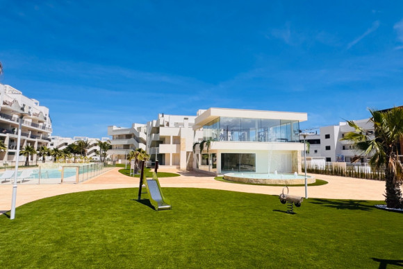 Herverkoop - Appartement  - Guardamar del Segura - El Raso
