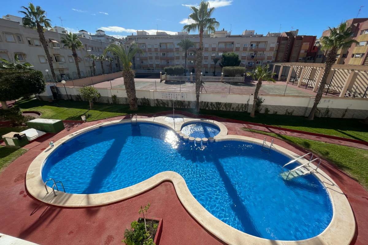 Herverkoop - Appartement  - Torrevieja - Torrevieja - Centre