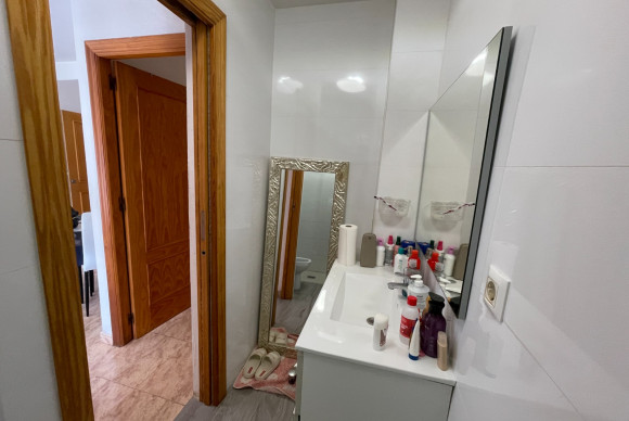 Herverkoop - Appartement  - Torrevieja - Torrevieja - Centre