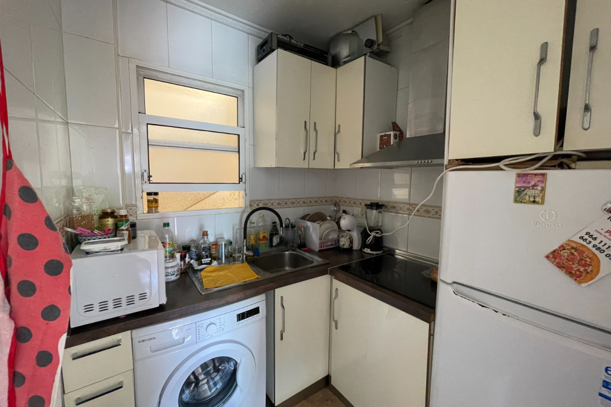 Herverkoop - Appartement  - Torrevieja - Torrevieja - Centre
