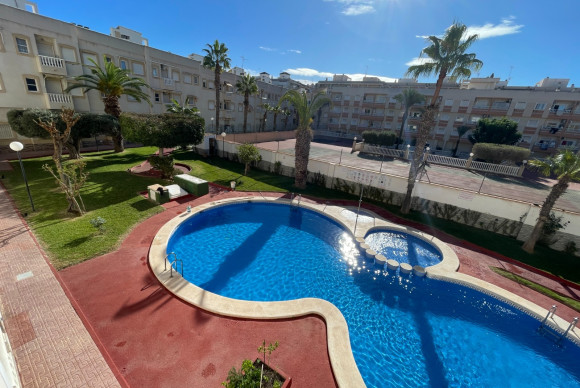 Herverkoop - Appartement  - Torrevieja - Torrevieja - Centre