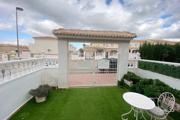 Resale - Townhouse - Benijofar - Monte Azul