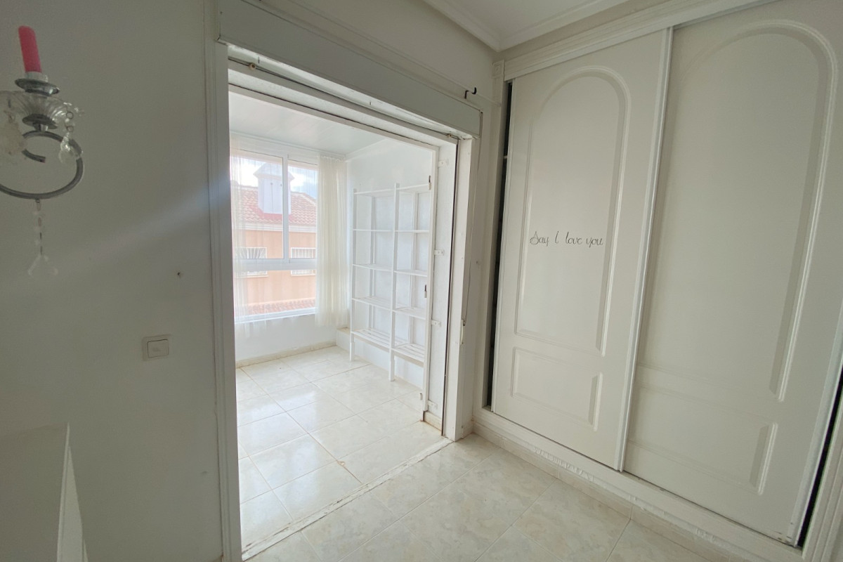 Resale - Townhouse - Benijofar - Monte Azul