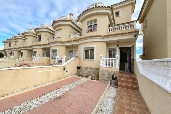 Revente - Maison de ville - Ciudad Quesada - Lo Marabu