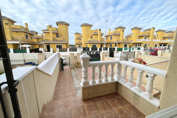 Revente - Maison de ville - Ciudad Quesada - Lo Marabu