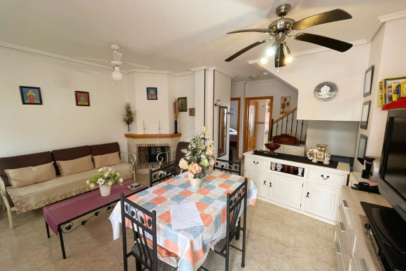 Revente - Maison de ville - Ciudad Quesada - Lo Marabu