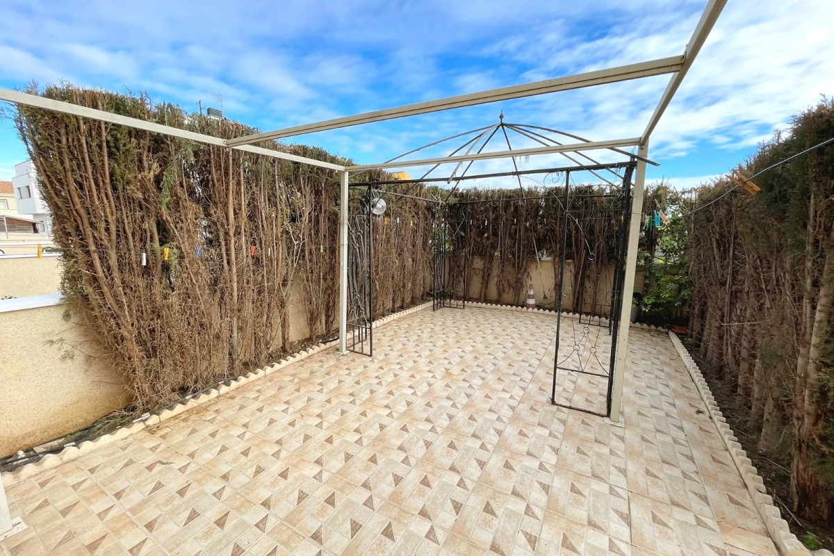 Revente - Maison de ville - Ciudad Quesada - Lo Marabu
