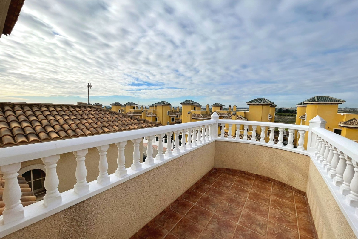 Revente - Maison de ville - Ciudad Quesada - Lo Marabu