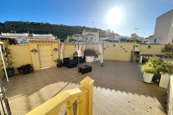 Resale - Detached Villa - Benimar - Rojales Hills