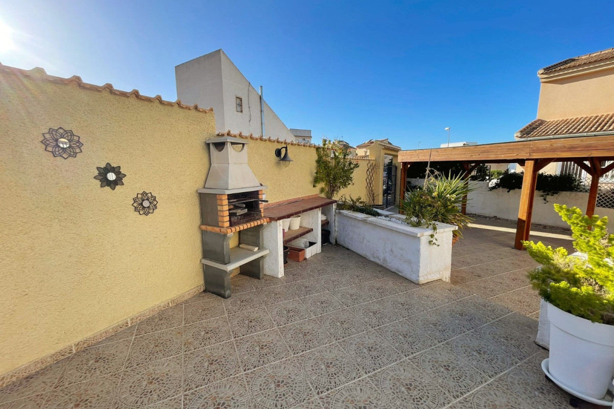 Resale - Detached Villa - Benimar - Rojales Hills