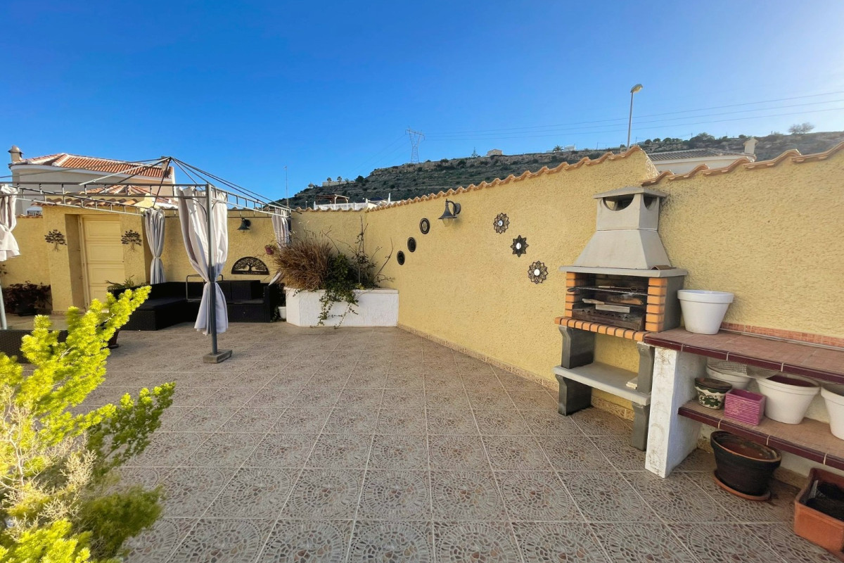 Resale - Detached Villa - Benimar - Rojales Hills