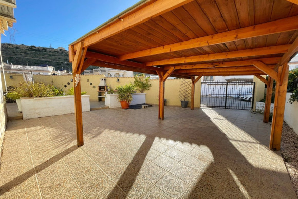 Resale - Detached Villa - Benimar - Rojales Hills