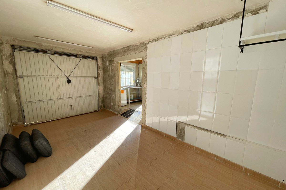 Resale - Detached Villa - Benimar - Rojales Hills
