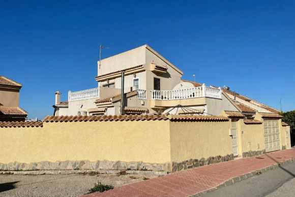 Resale - Detached Villa - Benimar - Rojales Hills