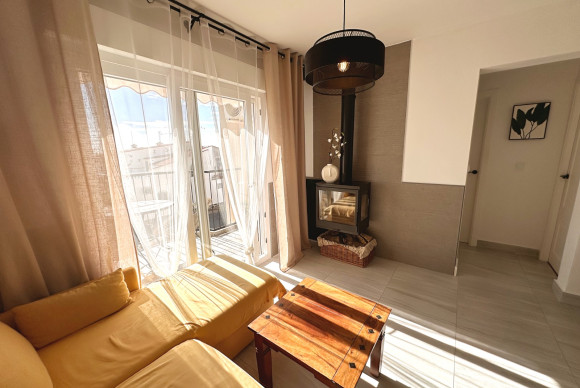 Herverkoop - Appartement  - Torrevieja - El Chaparral