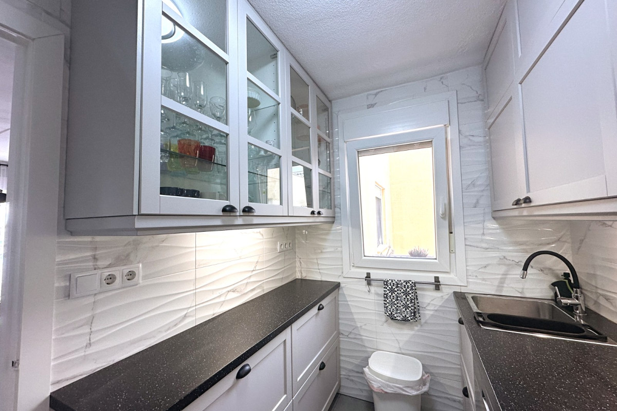 Herverkoop - Appartement  - Torrevieja - El Chaparral