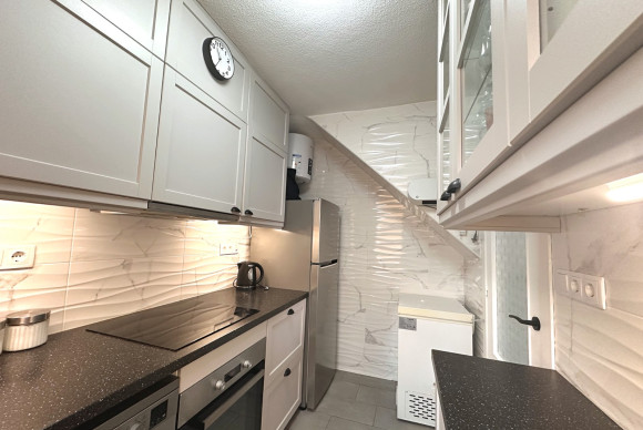 Herverkoop - Appartement  - Torrevieja - El Chaparral