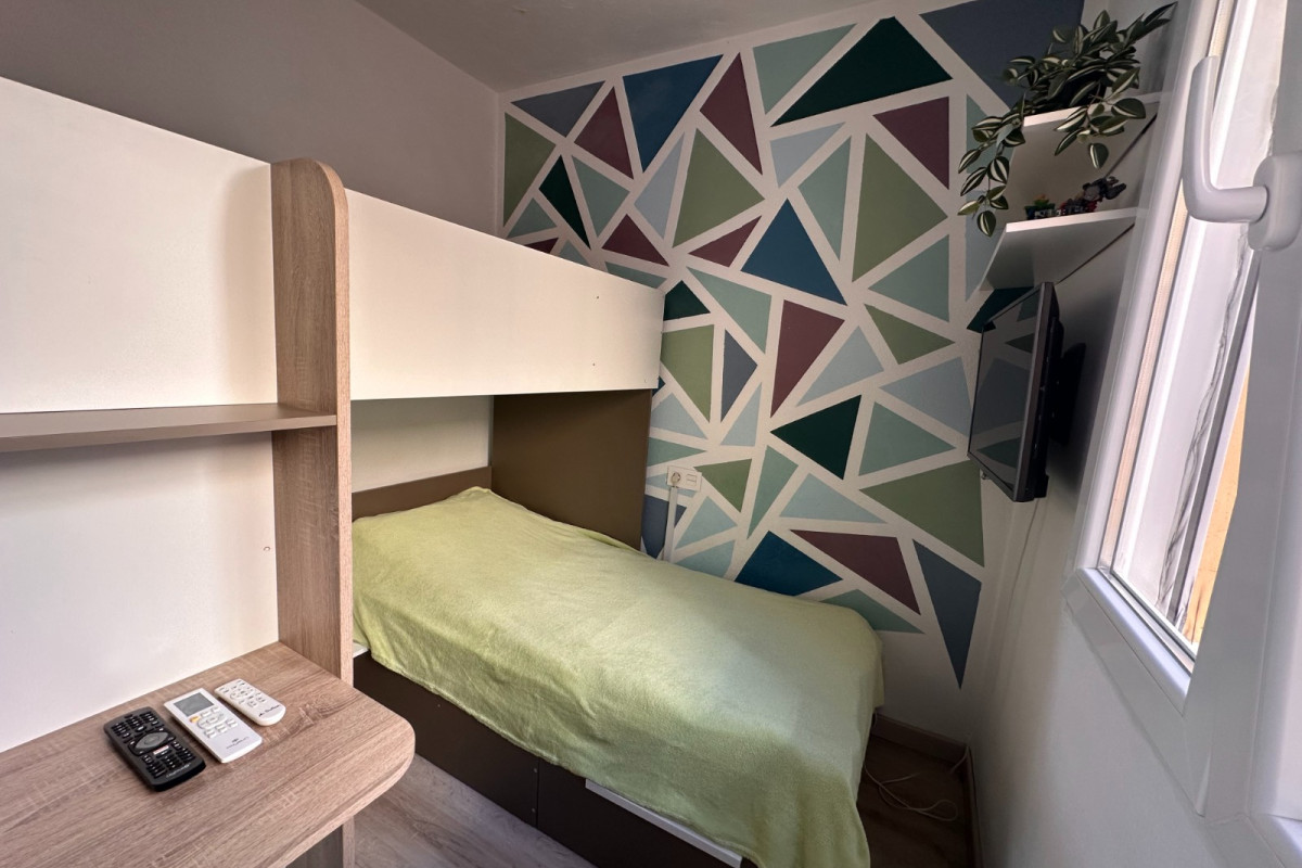 Herverkoop - Appartement  - Torrevieja - El Chaparral
